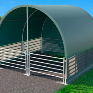 Livestock Shelter (4m x 4m)