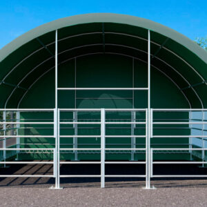 Livestock Shelter (6 x 6m)