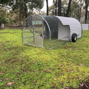 C1- Chicken Tractor